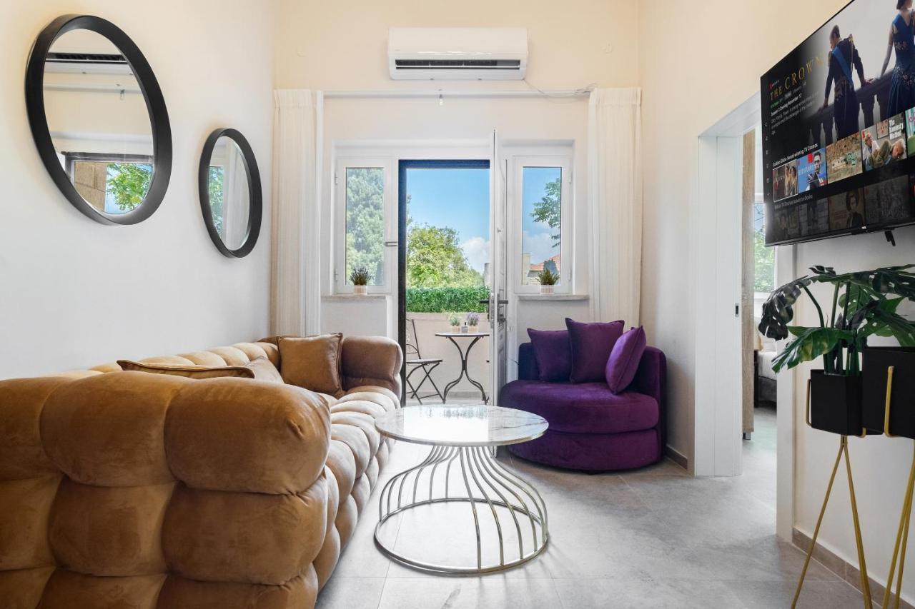 3Bdrgerman Colony Διαμέρισμα Ιερουσαλήμ Εξωτερικό φωτογραφία
