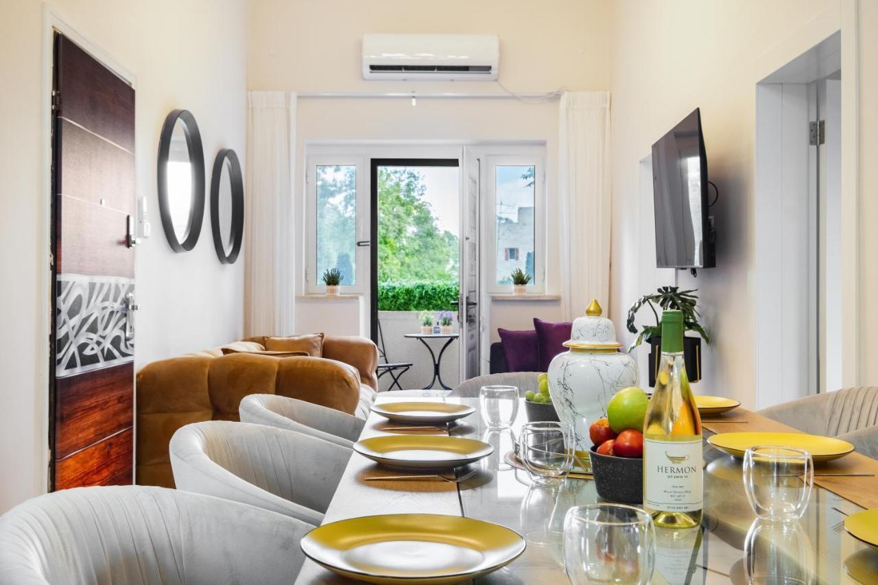 3Bdrgerman Colony Διαμέρισμα Ιερουσαλήμ Εξωτερικό φωτογραφία