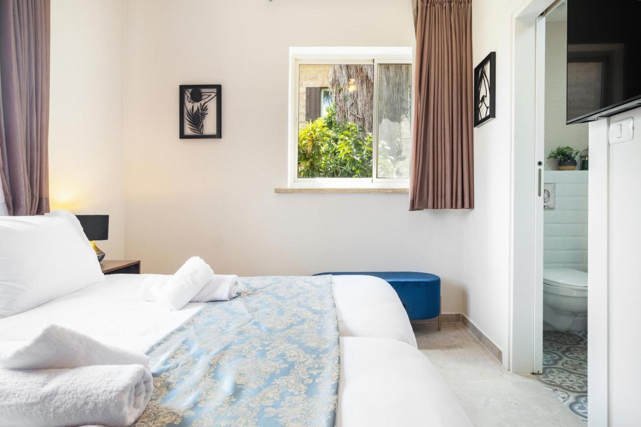 3Bdrgerman Colony Διαμέρισμα Ιερουσαλήμ Εξωτερικό φωτογραφία