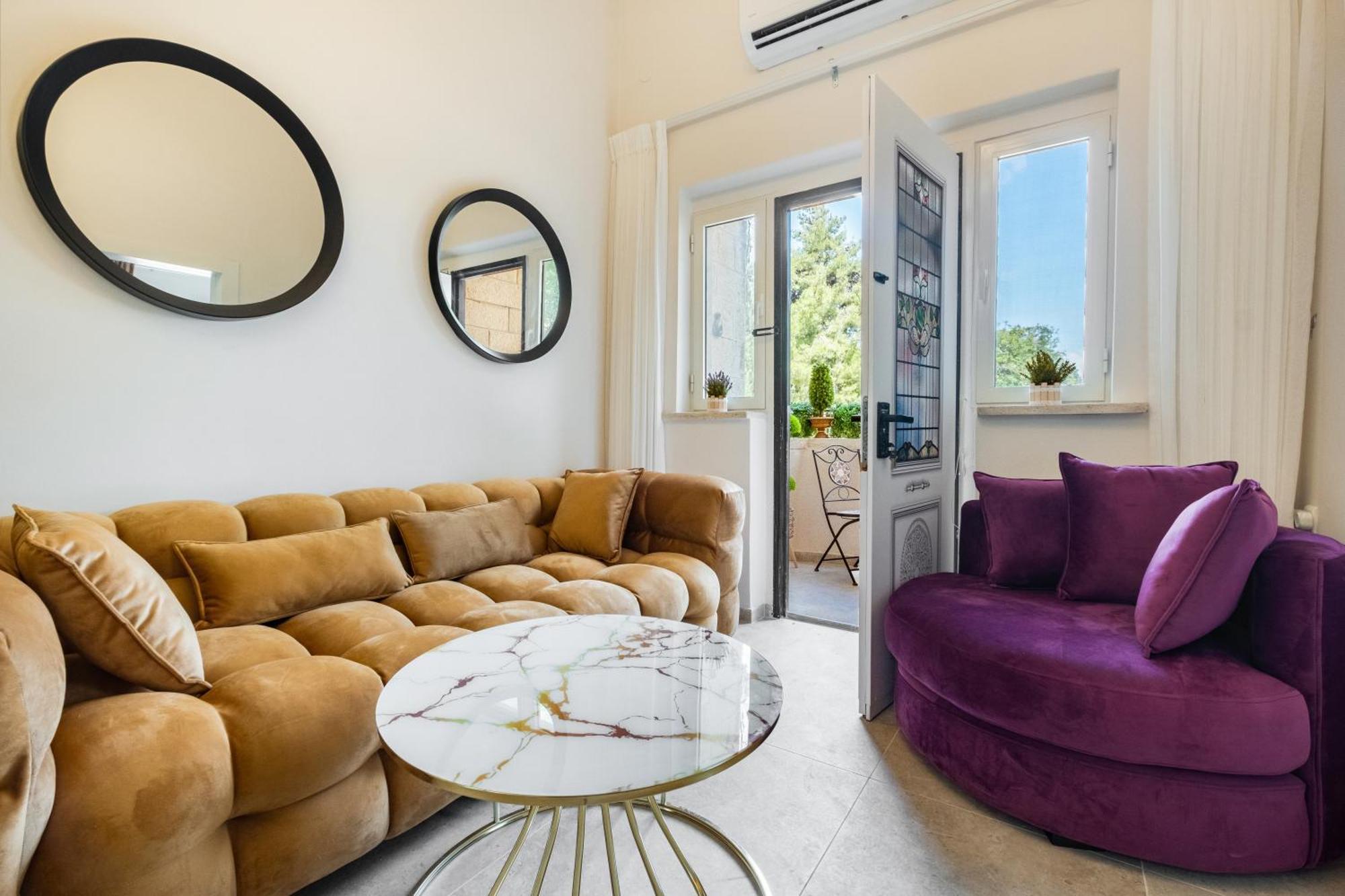 3Bdrgerman Colony Διαμέρισμα Ιερουσαλήμ Εξωτερικό φωτογραφία