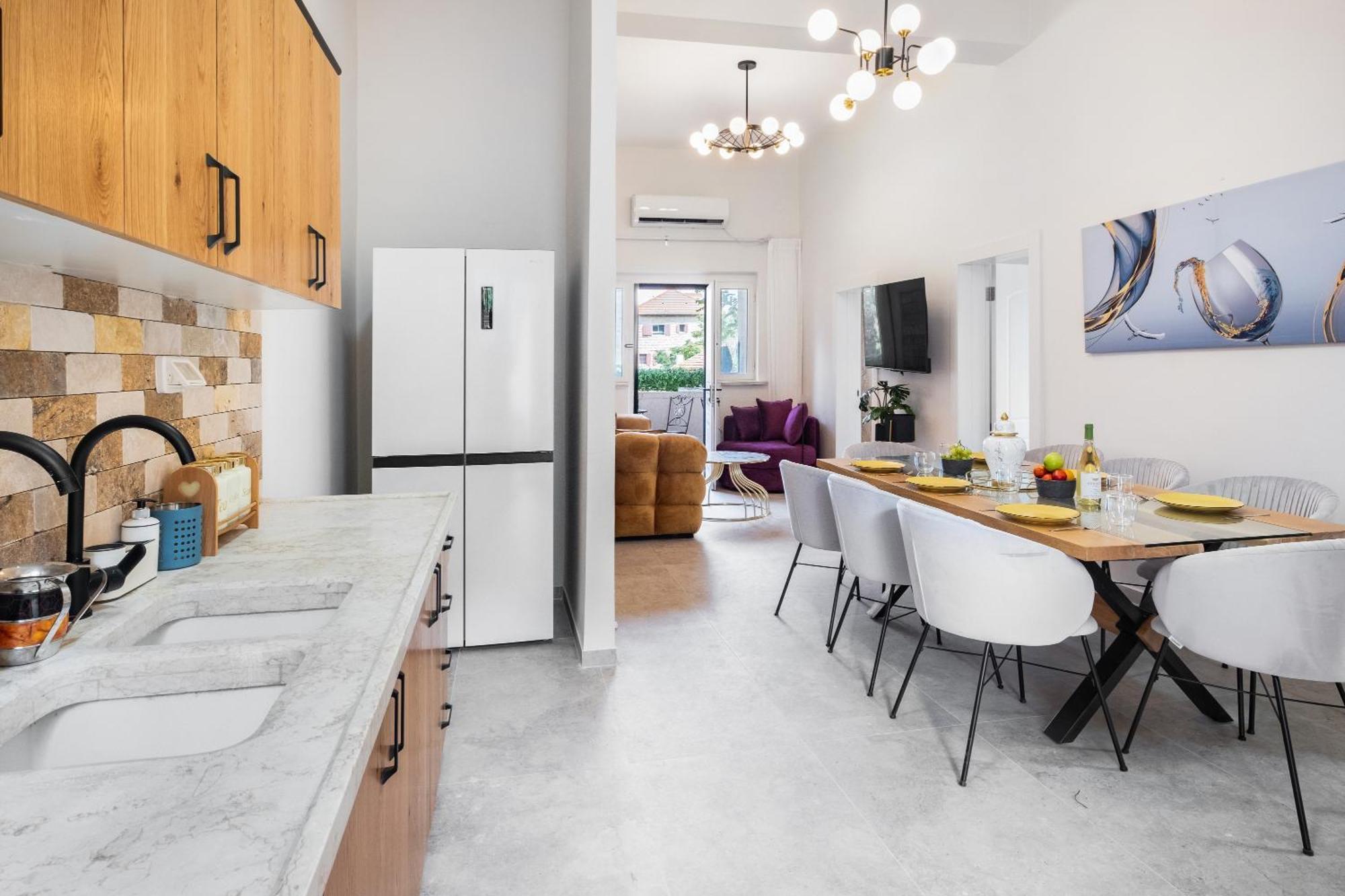 3Bdrgerman Colony Διαμέρισμα Ιερουσαλήμ Εξωτερικό φωτογραφία