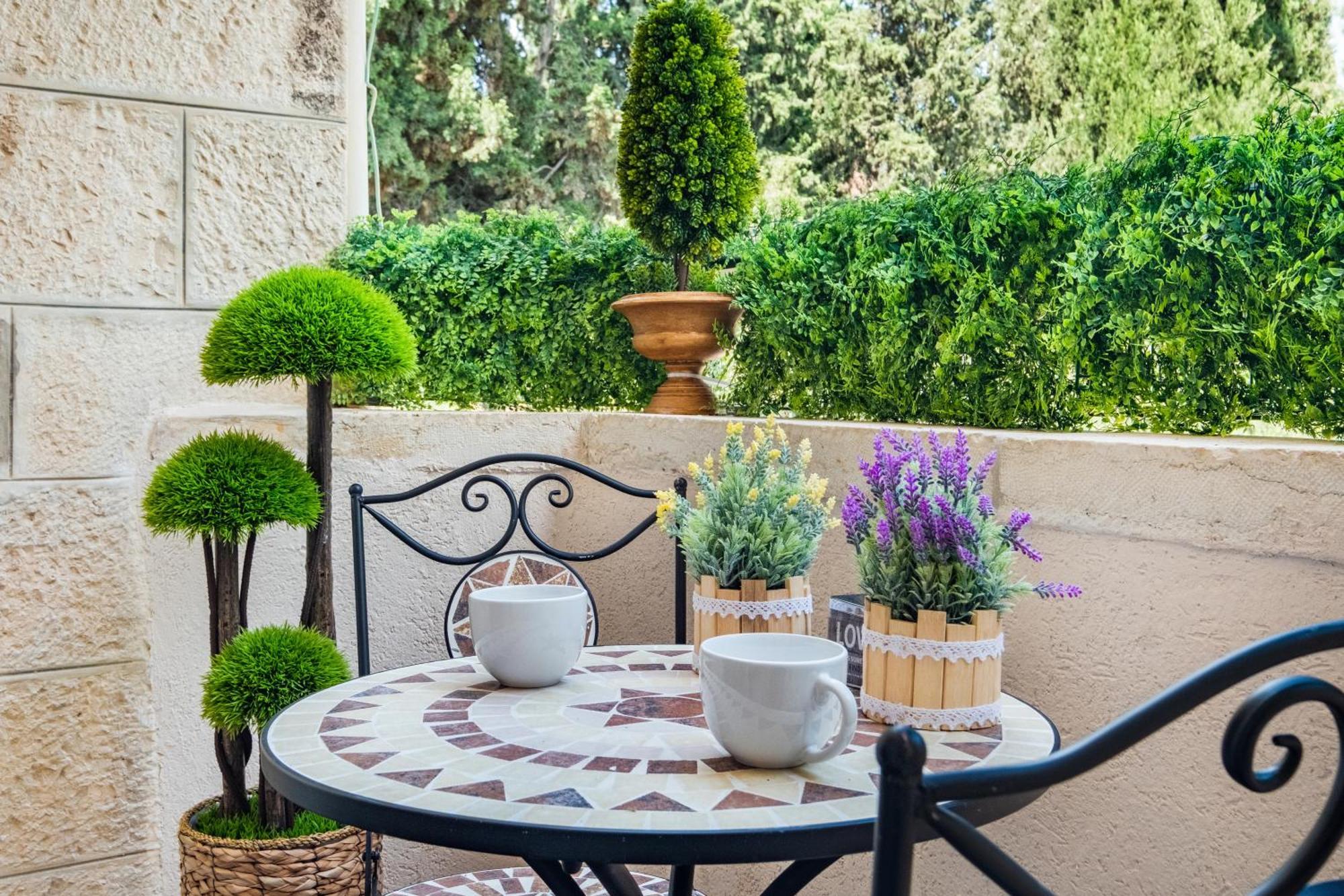 3Bdrgerman Colony Διαμέρισμα Ιερουσαλήμ Εξωτερικό φωτογραφία