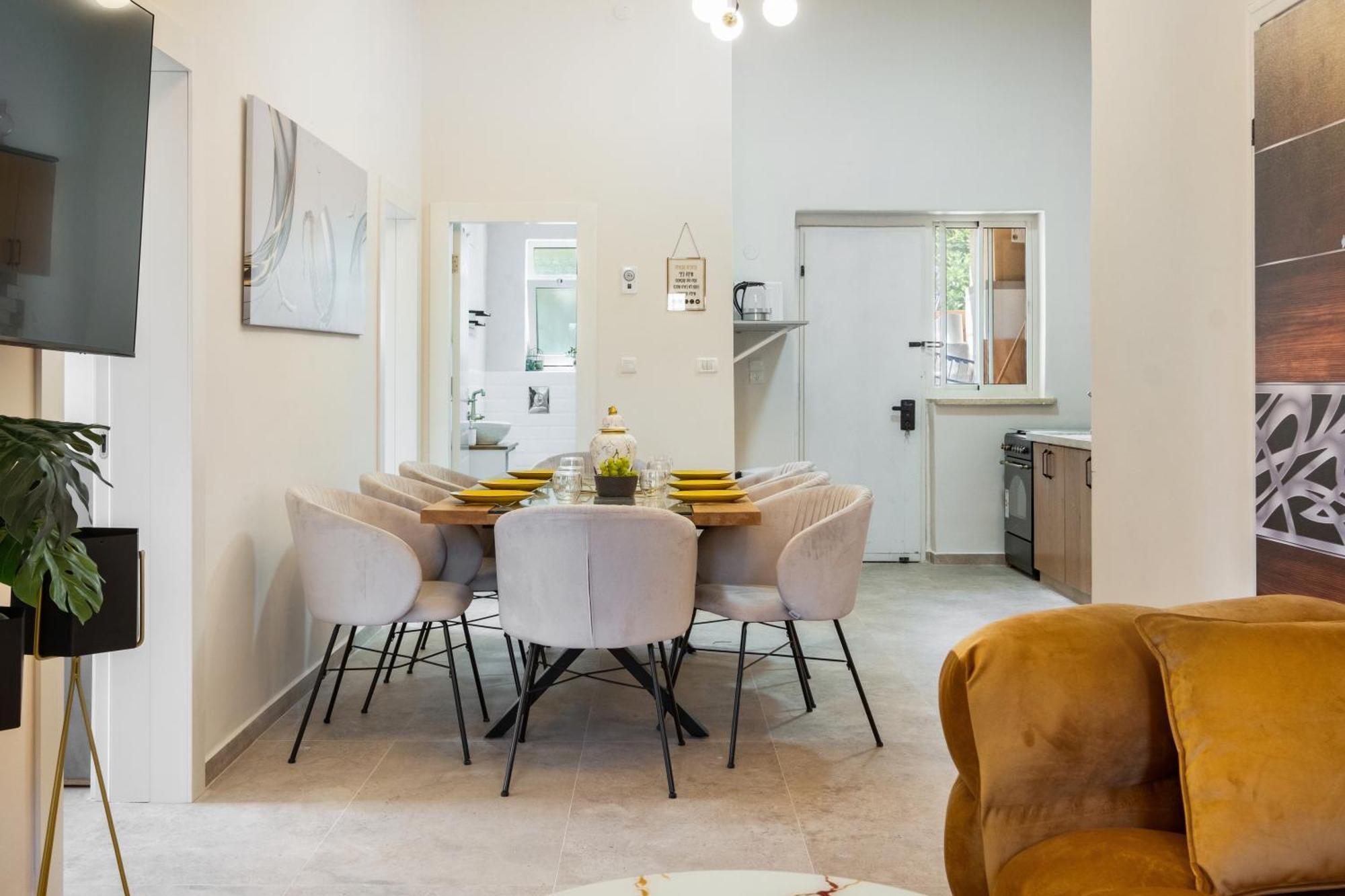 3Bdrgerman Colony Διαμέρισμα Ιερουσαλήμ Εξωτερικό φωτογραφία