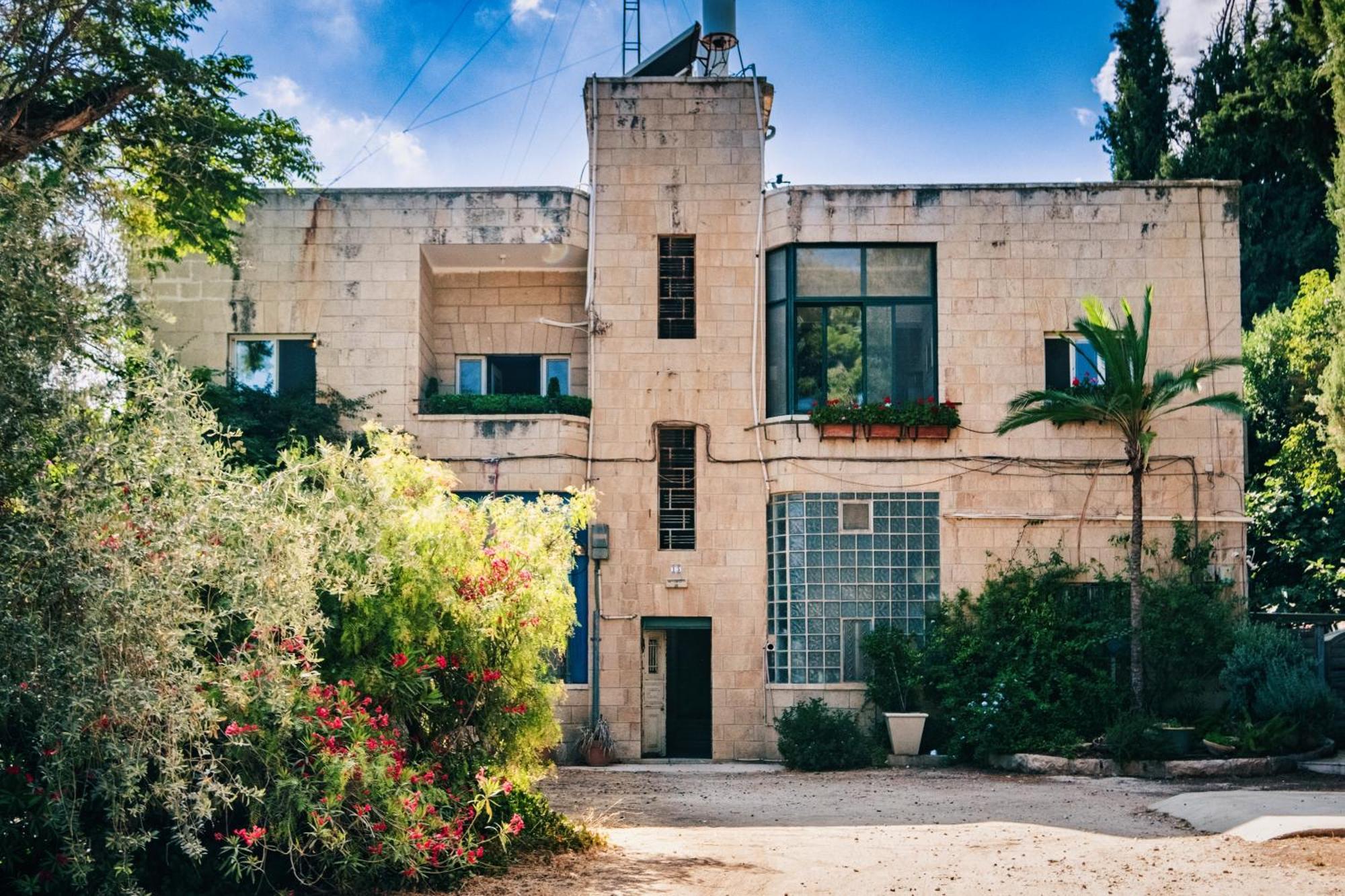3Bdrgerman Colony Διαμέρισμα Ιερουσαλήμ Εξωτερικό φωτογραφία